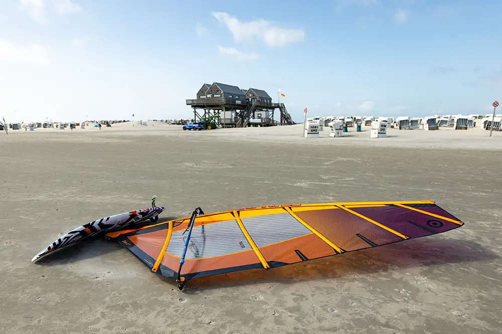 Strand-St-Peter-Ording - Neue Erlebnisse im echten Norden