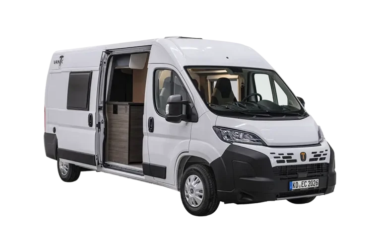 VANTourer 600 Ds Campervan Kastenwagen 2026