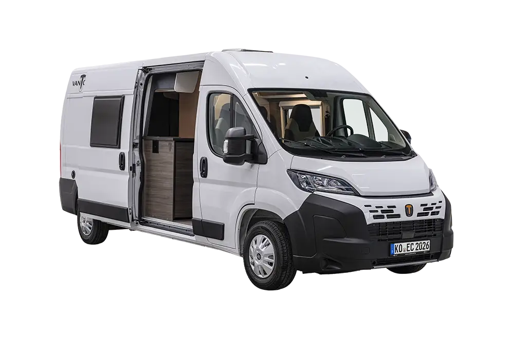 VANTourer 600 Ds Campervan Kastenwagen 2026