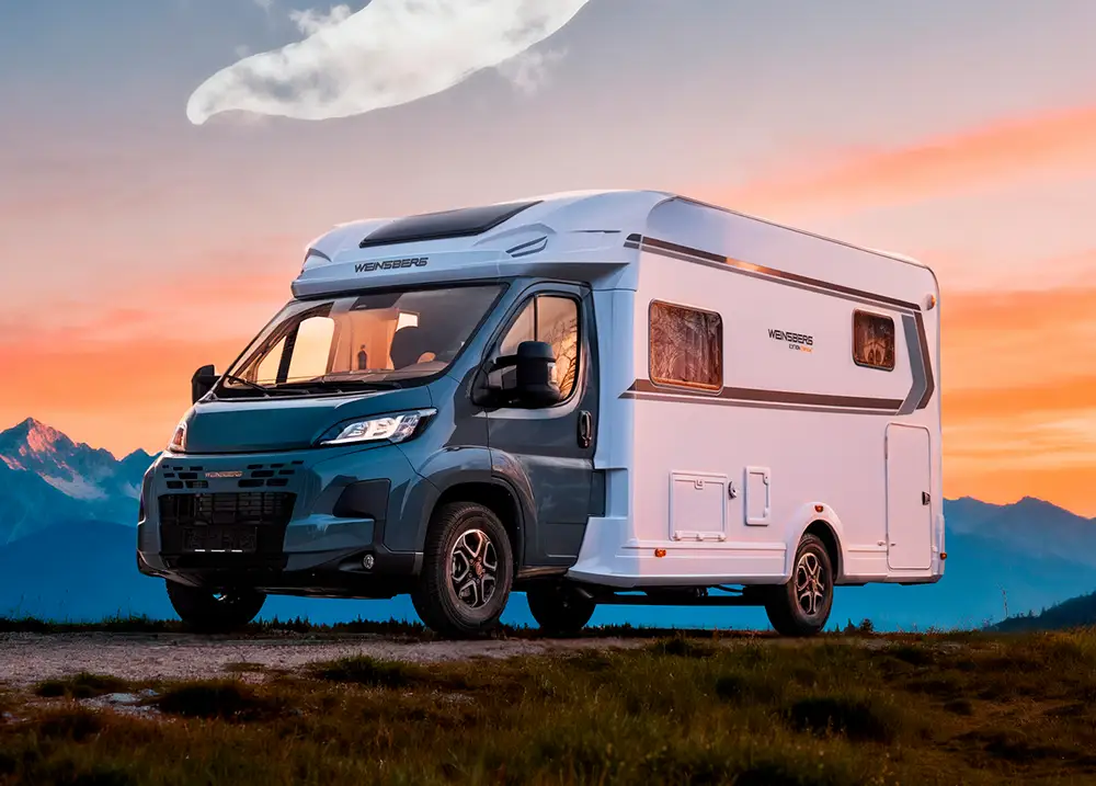 WEINSBERG CaraSuite 2026