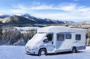 Winterfest unterwegs mit dem Wohnmobil