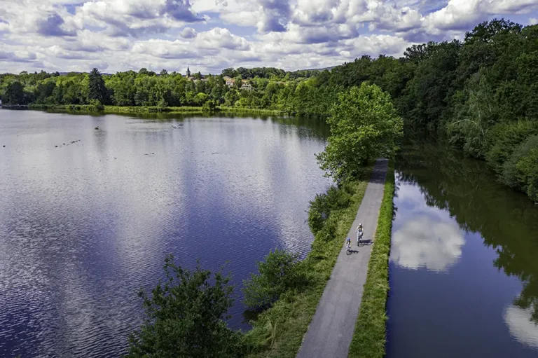 Europas schoenster Fernradweg 2026