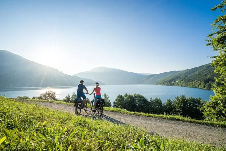 Karnten - Schoensten Radregionen 2026