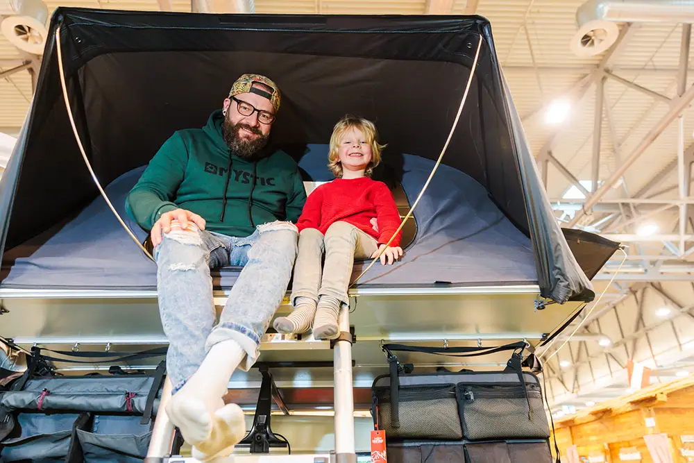 Reise und Camping Messe Essen 2026