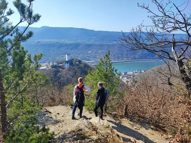 10 neue Wanderrouten im Oberen Mittelrheintal