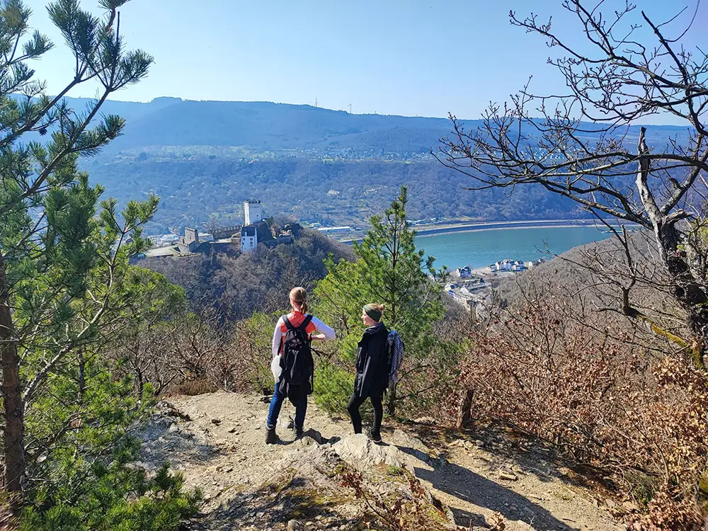 10 neue Wanderrouten im Oberen Mittelrheintal