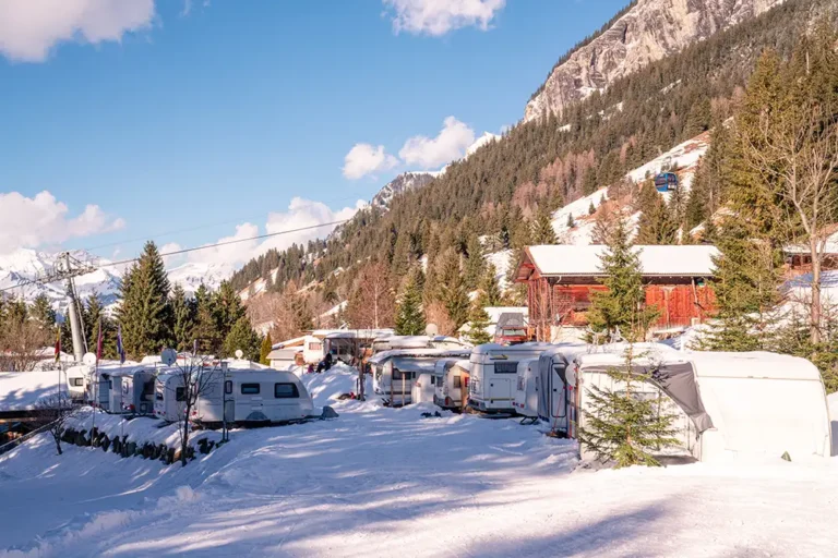 Deutscher Verband Flüssiggas e.V. Verbrauchertipp - Wintercamping