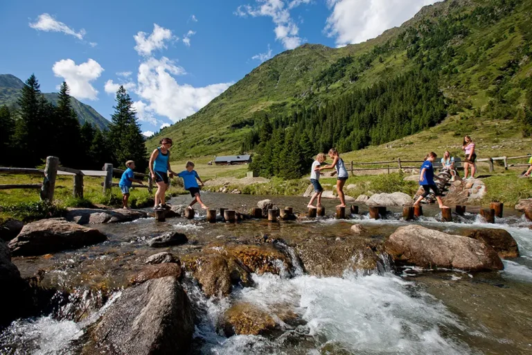 Mit Kindern auf Entdeckungsreise durch die Ferienregion Murau