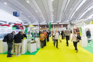 Messe Essen und Deutscher Camping-Club