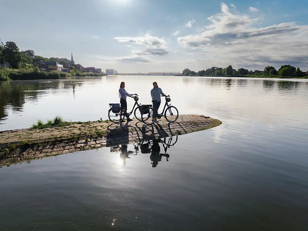 Radurlaub in Schleswig-Holstein