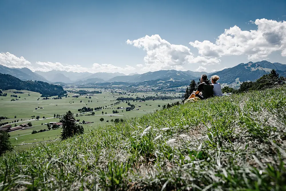 Wanderregion Allgäuer Alpen