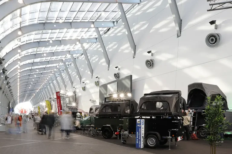 Reise + Camping + Fahrrad Messe Essen 2026