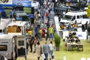 Caravan Salon Duesseldorf 2026
