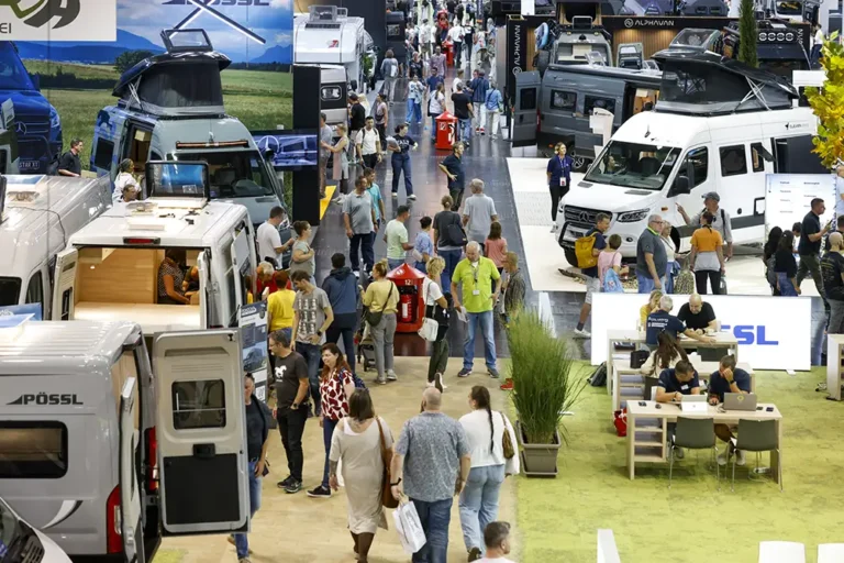 Caravan Salon Duesseldorf 2026