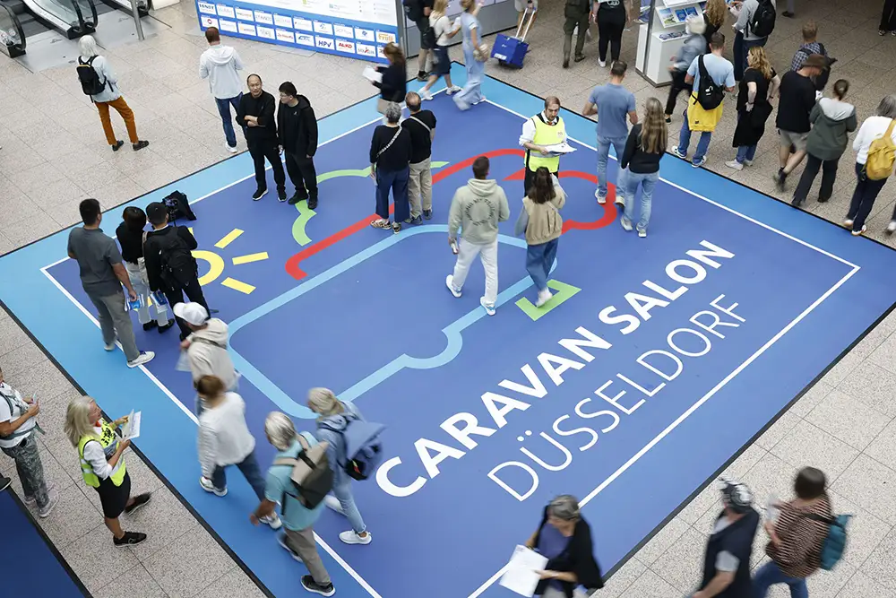 CARAVAN SALON 2026: Der Hotspot für die gesamte Community