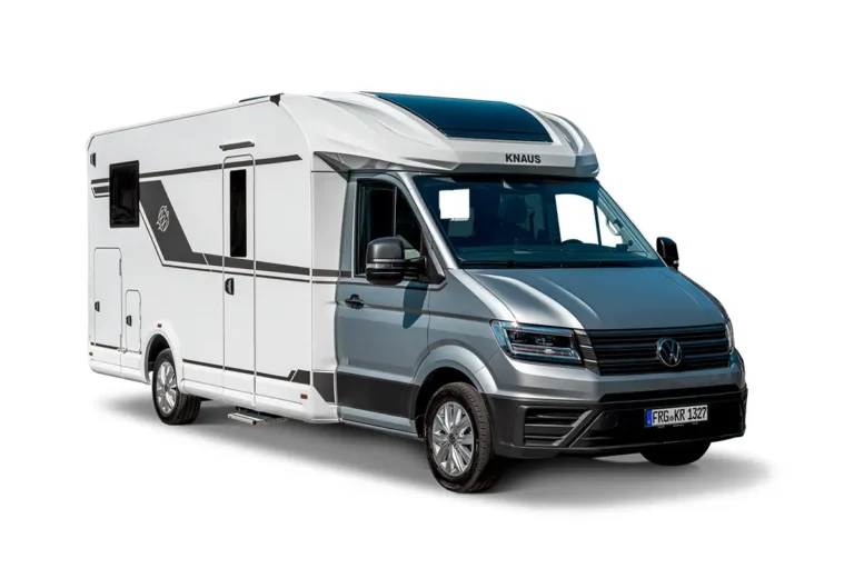 KNAUS SKY TI 700 DEG