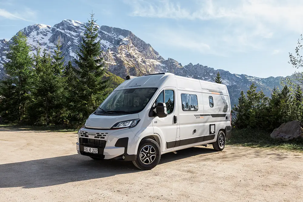 WEINSBERG CaraBus EDITION FIRE 600 MQ