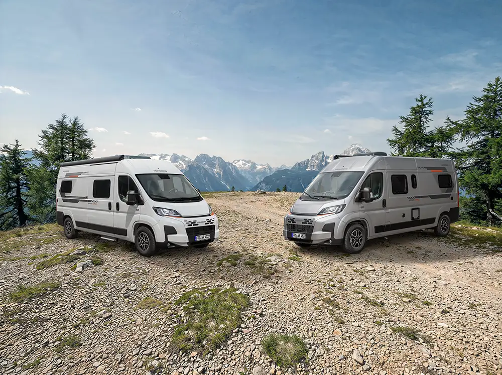 WEINSBERG CaraBus EDITION [FIRE] CaraBus GREY EDITION [FIRE]