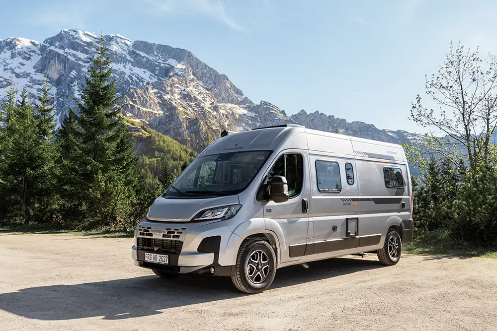 WEINSBERG CaraBus GREY EDITION [FIRE] 600 ME