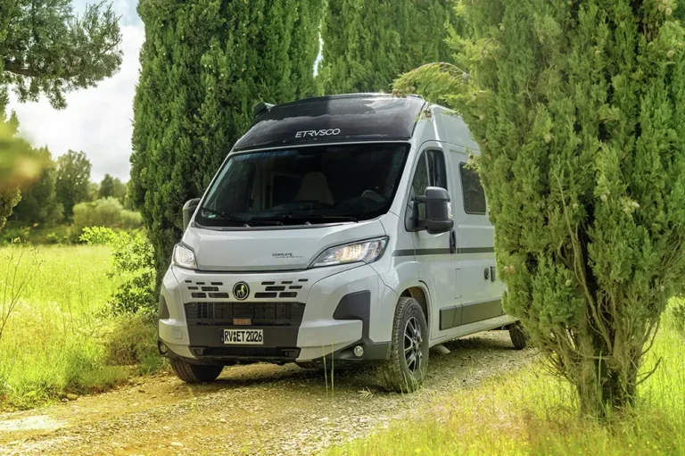 Etrusco Campervan CV 640 PB plus