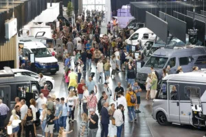 CARAVAN SALON 2026 - Große Besucherresonanz