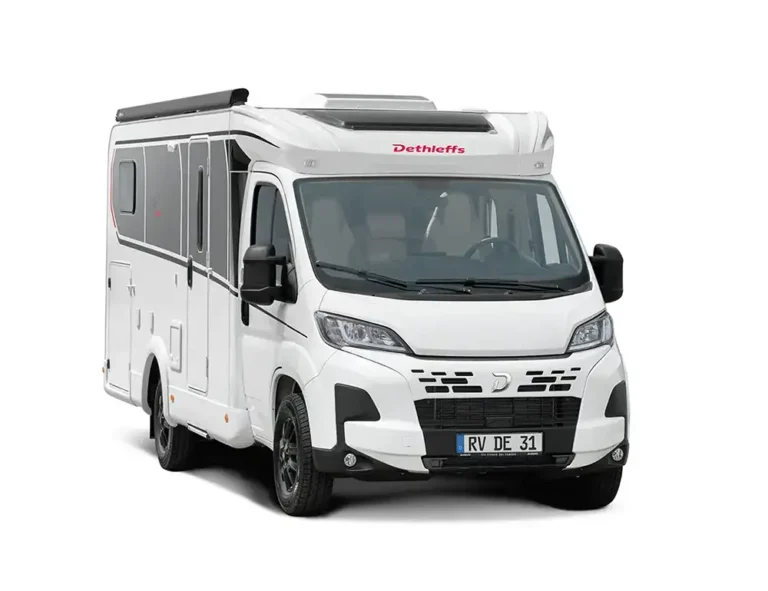 Dethleffs Just Van 2027