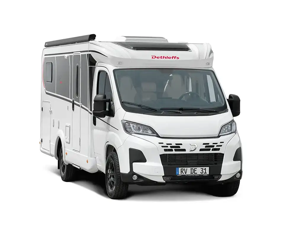 Dethleffs Just Van 2027