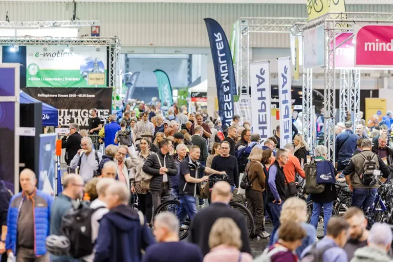 Fahrrad Essen 2027