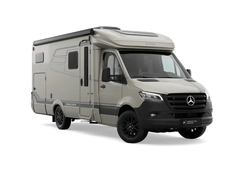 HYMER ML-T 580 Xperience