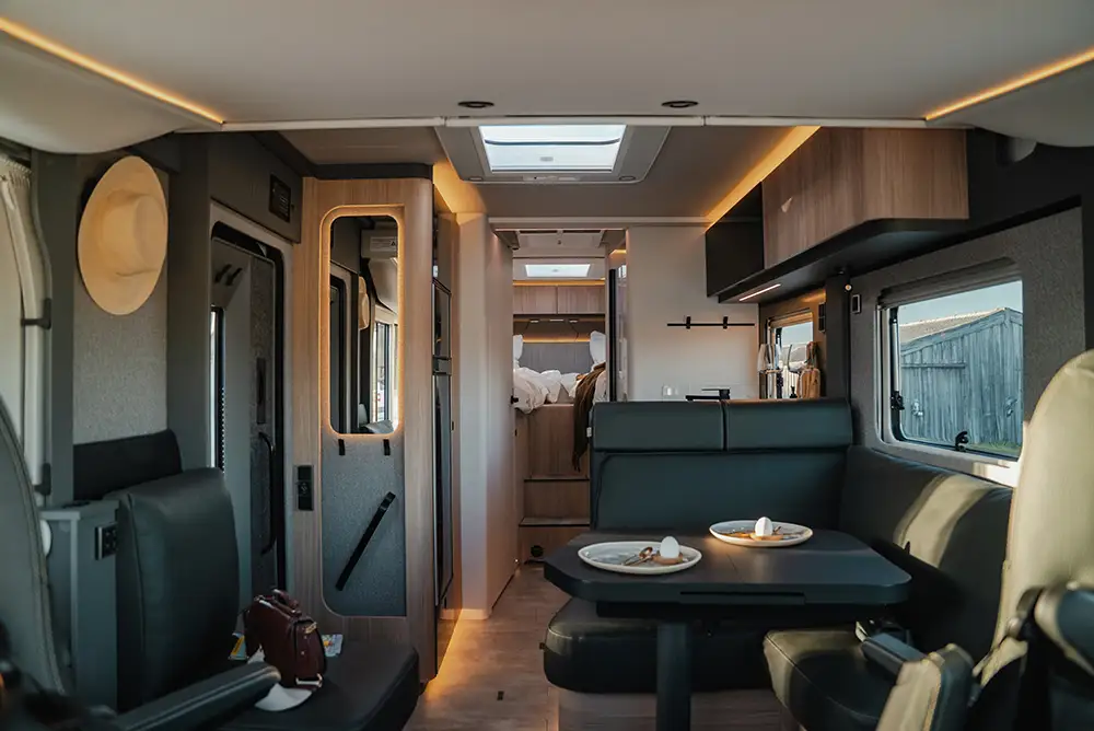 Hymer B-ML 780 I Modelljahr 2027