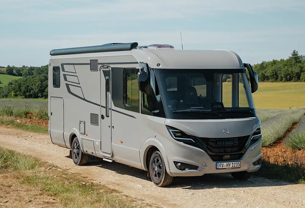 Hymer B-ML 780 I Modelljahr 2027