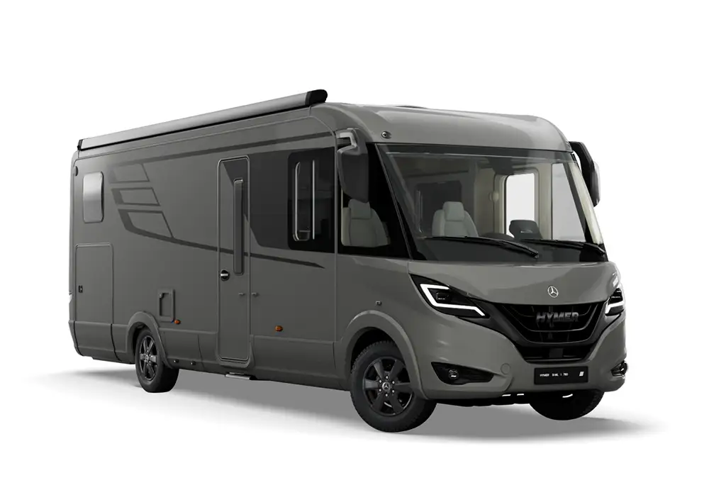 Hymer B-ML 780 I Modelljahr 2027