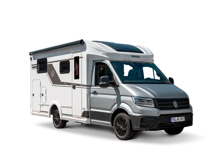 KNAUS VAN TI PLUS PLATINUM SELECTION 650 MEG