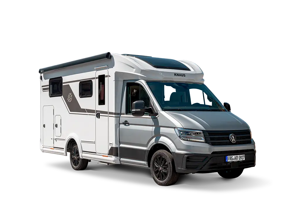 KNAUS VAN TI PLUS PLATINUM SELECTION 650 MEG