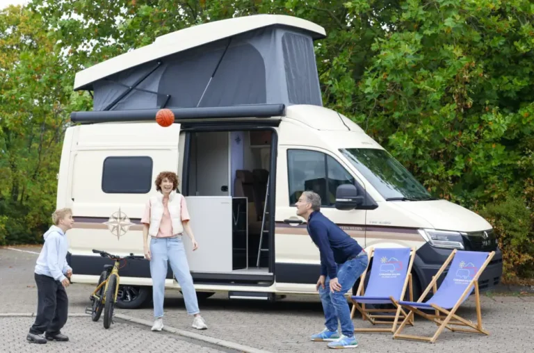 Premieren beim CARAVAN SALON DÜSSELDORF 2026