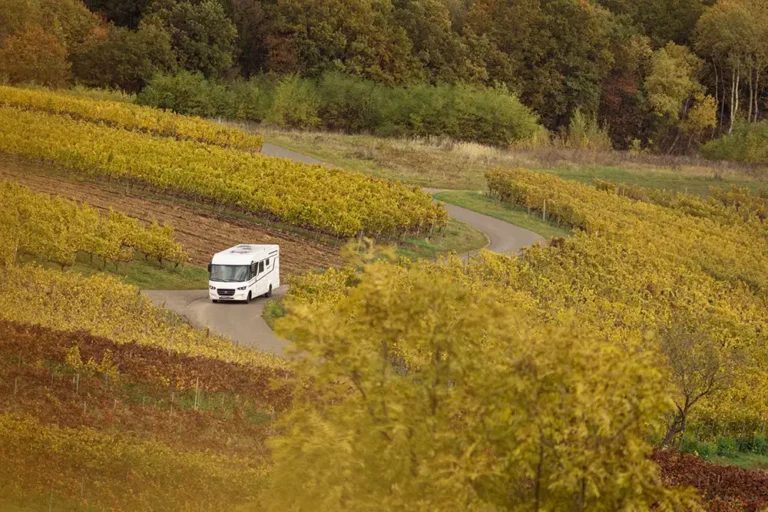 Caravaning-Tourismus-Rekordwerte
