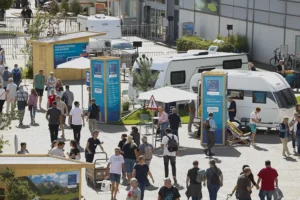 Halbzeitbilanz beim CARAVAN SALON 2026