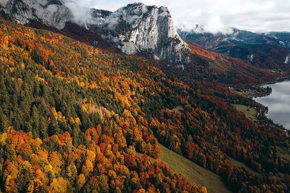 Herbst im Ausseerland