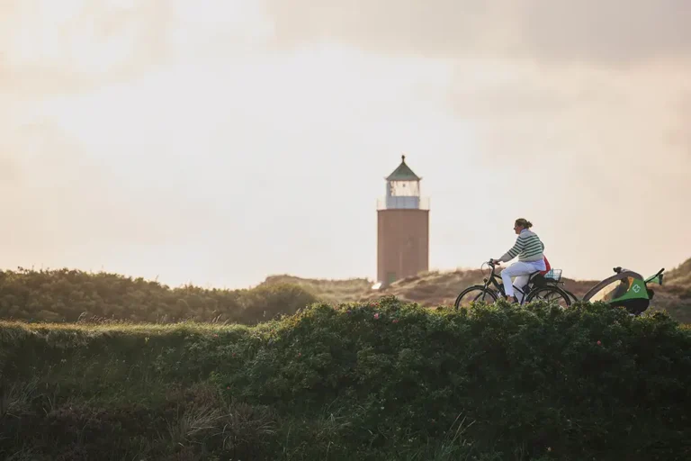 Radfahren auf Sylt