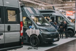 TC Leipzig lockt mit Caravaning-Neuheiten